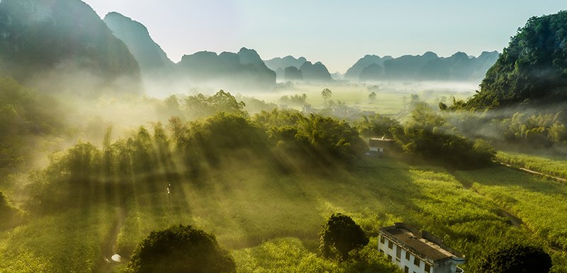 更多广西旅游产品